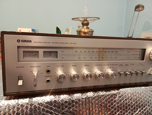 Yamaha CR-600 (6 фото из 10)