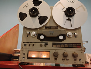 Teac X-10 (7 фото из 8)