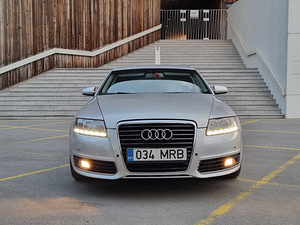 Audi A6 C6 3.0TDi V6 165kW (1 foto / 15)