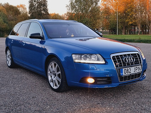 Audi A6 3.0 V6 TDI 171kW (2 фото из 9)
