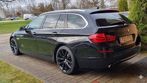 5X120 19" Диски BMW + Шины (1 фото из 7)