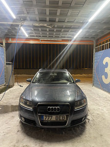 Audi a6 3.0qattro (2 фото из 5)