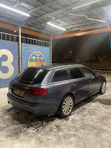 Audi a6 3.0qattro (4 фото из 5)