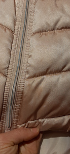 H&M uus vest ja müts s 134 (5 foto / 5)