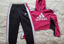 Комплект Adidas для девочек s 140