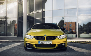 BMW 420D F32 (2 foto / 12)