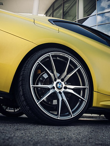 BMW 420D F32 (9 foto / 12)