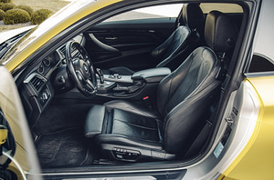BMW 420D F32 (10 foto / 12)