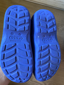 Сапоги crocs J3 (5 фото из 5)