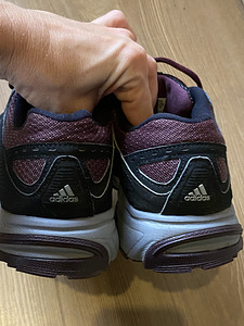 Кроссовки adidas coretex no 37.5 (3 фото из 4)