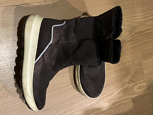 Зимние сапоги ecco № 31 (2 фото из 4)