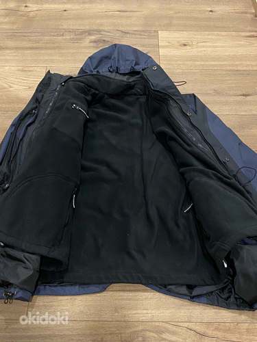 Непромокаемая куртка XL (фото #2)