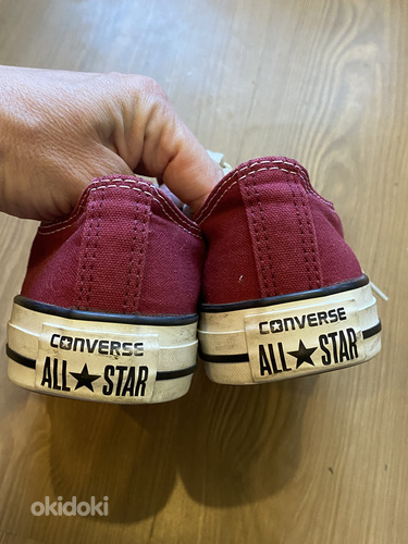 All Star Converse nr 37,5 (foto #6)