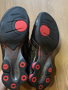 Nike tossud nr 41 (4 foto / 5)
