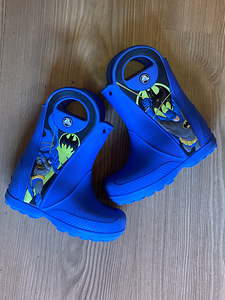 Резиновые сапоги Crocs c6 (3 фото из 3)