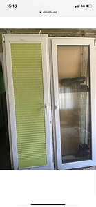 Pvc aken ja uks