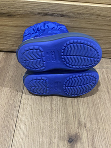 Crocs saapad c8 (5 foto / 5)