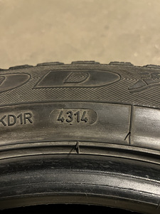 235/55R17 м+с 2шт (3 фото из 6)