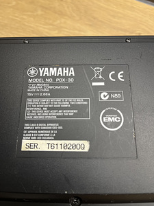 Yamaha PDX-50 (2 foto / 2)