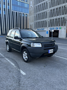Land Rover Freelander Diesel 2001 (2 foto / 15)