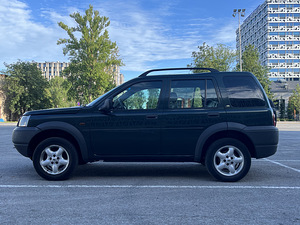 Land Rover Freelander Diesel 2001 (5 foto / 15)