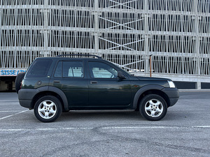 Land Rover Freelander Diesel 2001 (4 foto / 15)