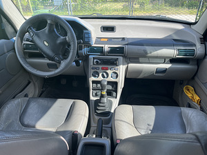 Land Rover Freelander Diesel 2001 (13 foto / 15)