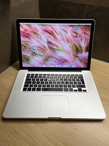 Macbook Pro 15-inch, Late 2008 (2 foto / 7)