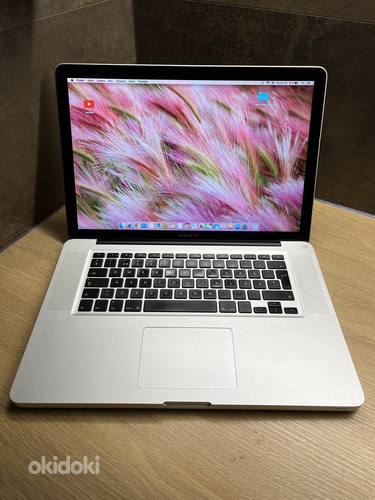 MacBook Pro 15 дюймов, конец 2008 г. (фото #2)