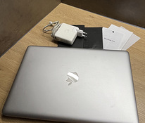 MacBook Pro 15 дюймов, конец 2008 г.