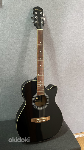 Гитара Williams W-3000 (фото #2)