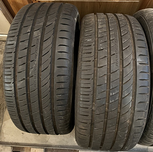 Летние шины 245/45 R17 (1 фото из 8)
