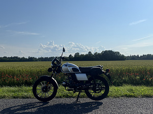 ROMET MOTORS OGAR CAFFE 50 (3 foto / 10)