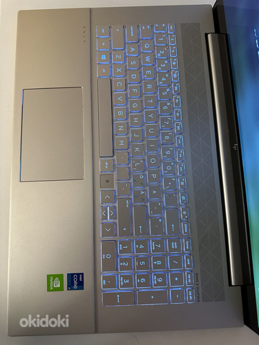 Ноутбук HP ENVY Laptop 17-cg1xxx (фото #3)