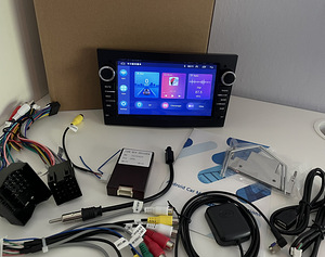 Android 13 CarPlay Autoraadio, Automakk, Multimeedia 7"(Opel (1 foto / 6)