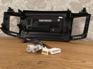 Android 13 Autoraadio, Automakk 10,1" (Toyota RAV4 2013-19) (3 foto / 6)