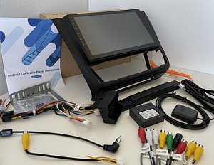 Android 13 Autoraadio, Automakk 9" (BMW 1. Seeria 2008-2012) (3 foto / 9)