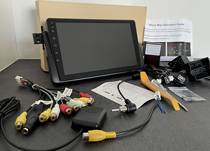 UUS! Android 13 Autoraadio, Automakk 9" (BMW E46 1999-2005) (3 foto / 6)