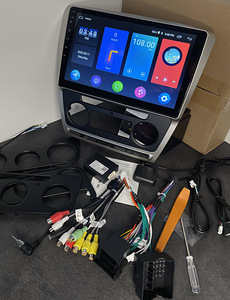 Android 13 Autoraadio, Automakk 10,1"(Skoda Octavia 2007-13) (2 foto / 6)