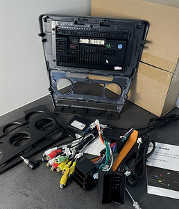 Android 13 Autoraadio, Automakk 10,1"(Skoda Octavia 2007-13) (4 foto / 6)