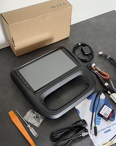 Android 13 Autoraadio, Automakk, Multimeedia (TRAFIC, VIVARO (3 foto / 7)