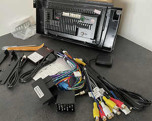 UUS! Android 13 Autoraadio, Automakk 9" (BMW E39 1999-2005) (5 foto / 6)