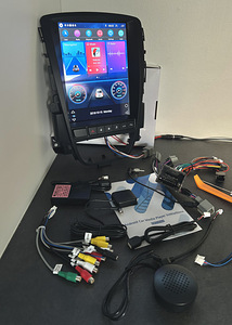Android 13 Autoraadio, CarPlay Multimeedia (OPEL ASTRA 06-14 (3 foto / 8)