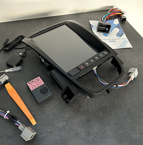 Android 13 Autoraadio, CarPlay Multimeedia (OPEL ASTRA 06-14 (6 foto / 8)