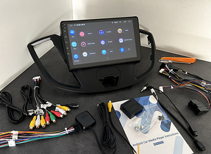 Android CarPlay Autoraadio, Multimeedia Ford Transit 2015-18 (2 foto / 5)