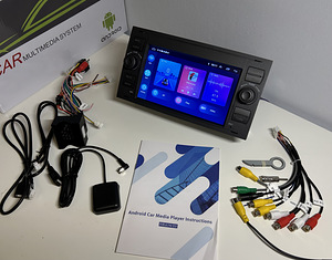 Android 13 CarPlay Autoraadio, Multimeedia (FORD, Transit..)
