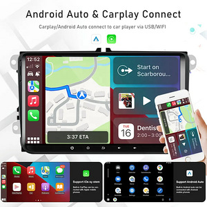 Android Autoraadio, Makk, Multimeedia (Volkswagen, Skoda..) (6 foto / 7)