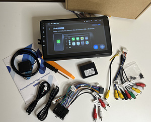 Android Multimeedia, Raadio (Ducato, Boxer, Jumper) 2011-22 (3 foto / 6)