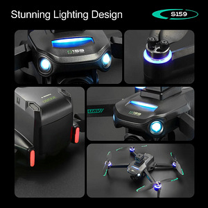 GPS S159 Uav Droon / 5G Dual Kaamera (9 foto / 9)