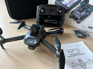 GPS S159 Uav Droon / 5G Dual Kaamera (2 foto / 9)